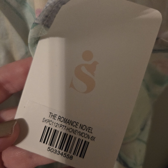 6x Selkie Romance Novel Honeymoon 6XL NWT - Picture 3 of 3